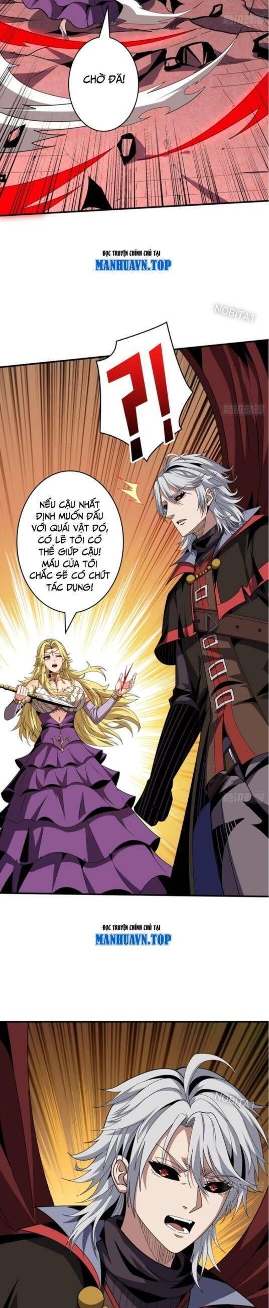 Vừa Chơi Đã Có Tài Khoản Vương Giả - Chapter 423 - Page 8