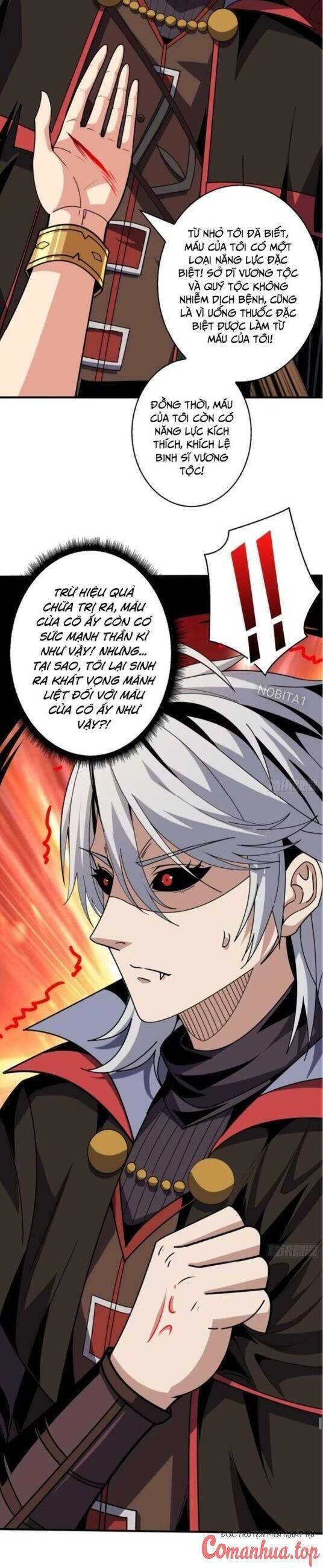 Vừa Chơi Đã Có Tài Khoản Vương Giả - Chapter 423 - Page 9