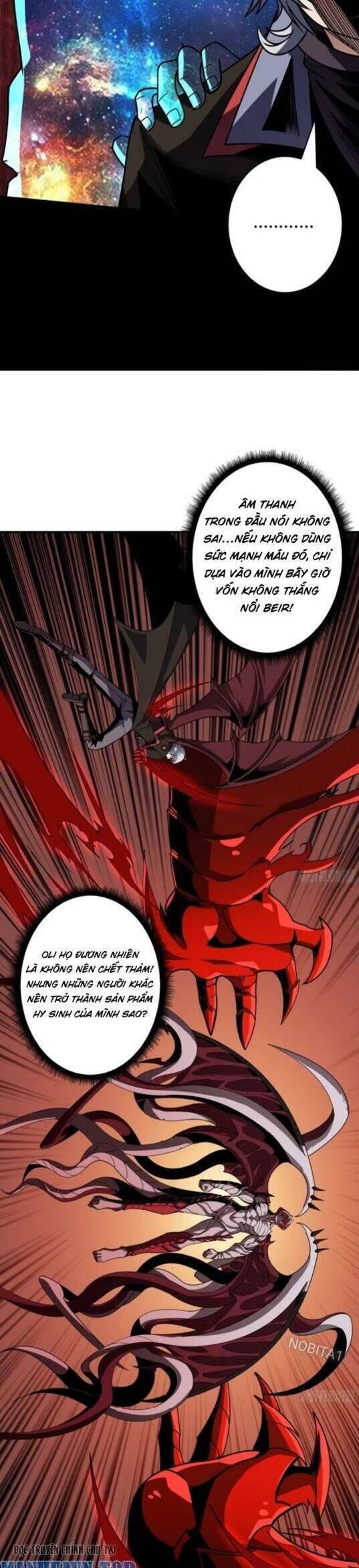 Vừa Chơi Đã Có Tài Khoản Vương Giả - Chapter 424 - Page 10