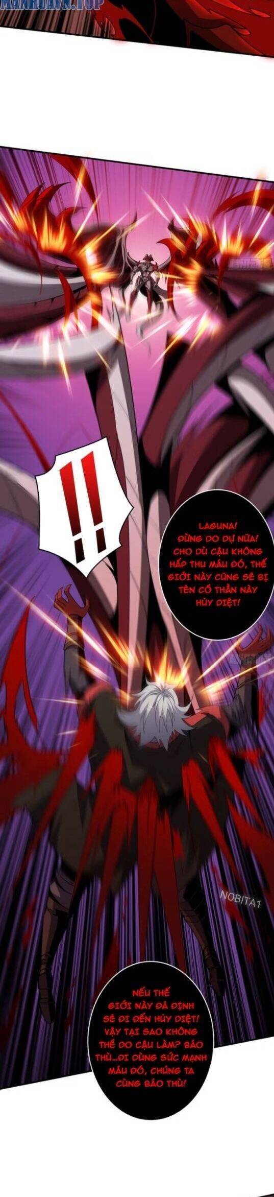 Vừa Chơi Đã Có Tài Khoản Vương Giả - Chapter 424 - Page 11