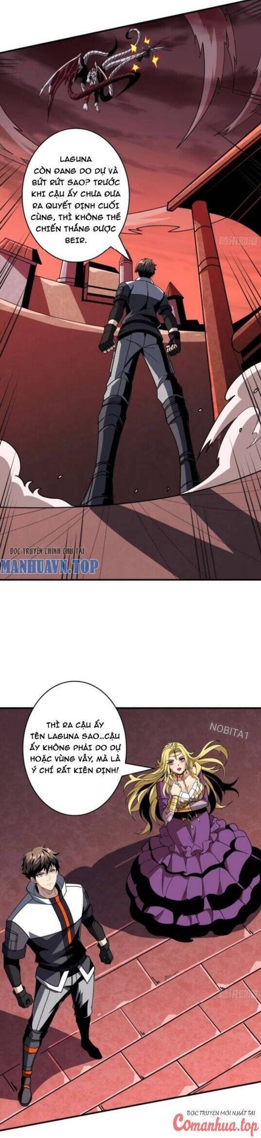 Vừa Chơi Đã Có Tài Khoản Vương Giả - Chapter 424 - Page 12