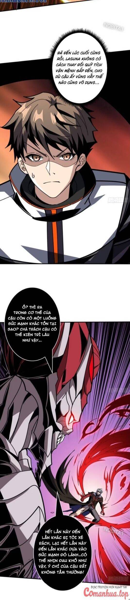 Vừa Chơi Đã Có Tài Khoản Vương Giả - Chapter 424 - Page 16