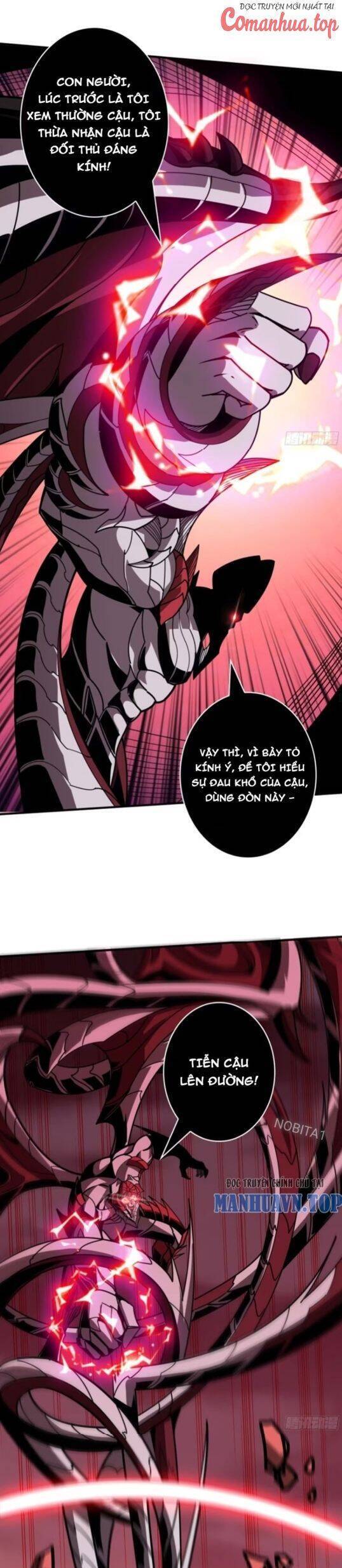 Vừa Chơi Đã Có Tài Khoản Vương Giả - Chapter 424 - Page 17