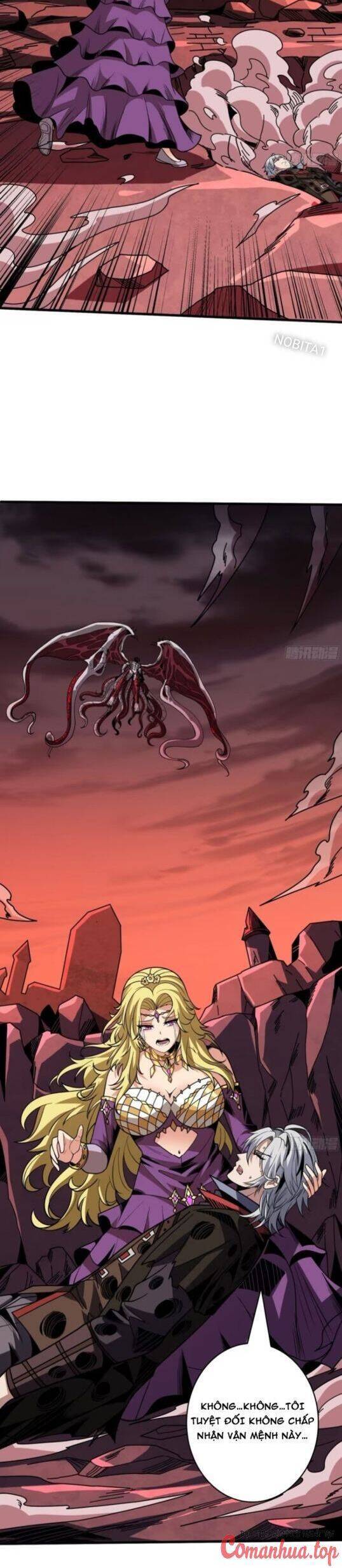 Vừa Chơi Đã Có Tài Khoản Vương Giả - Chapter 424 - Page 20