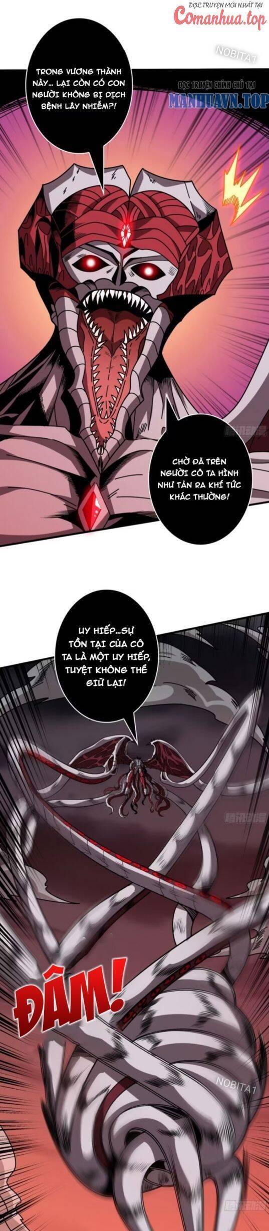 Vừa Chơi Đã Có Tài Khoản Vương Giả - Chapter 424 - Page 21