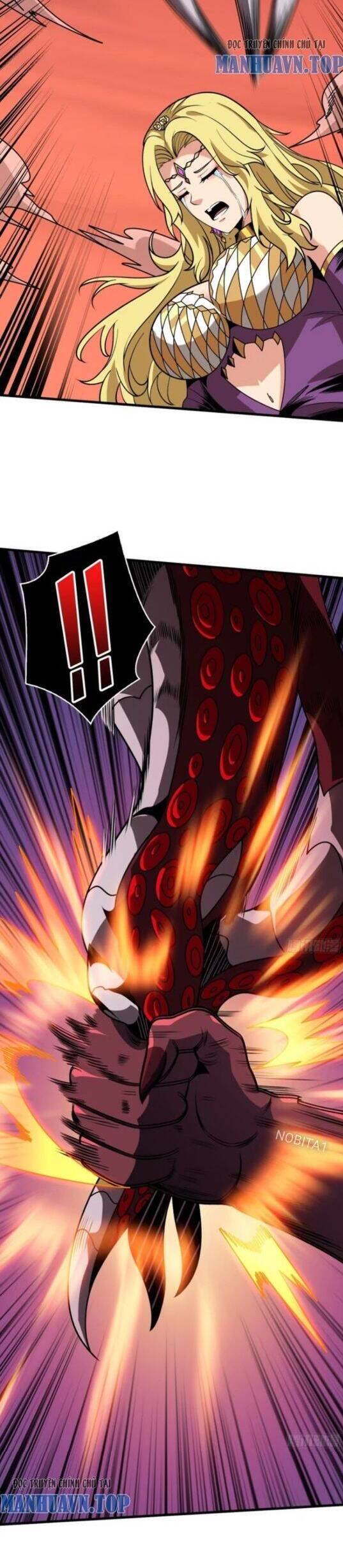 Vừa Chơi Đã Có Tài Khoản Vương Giả - Chapter 424 - Page 22