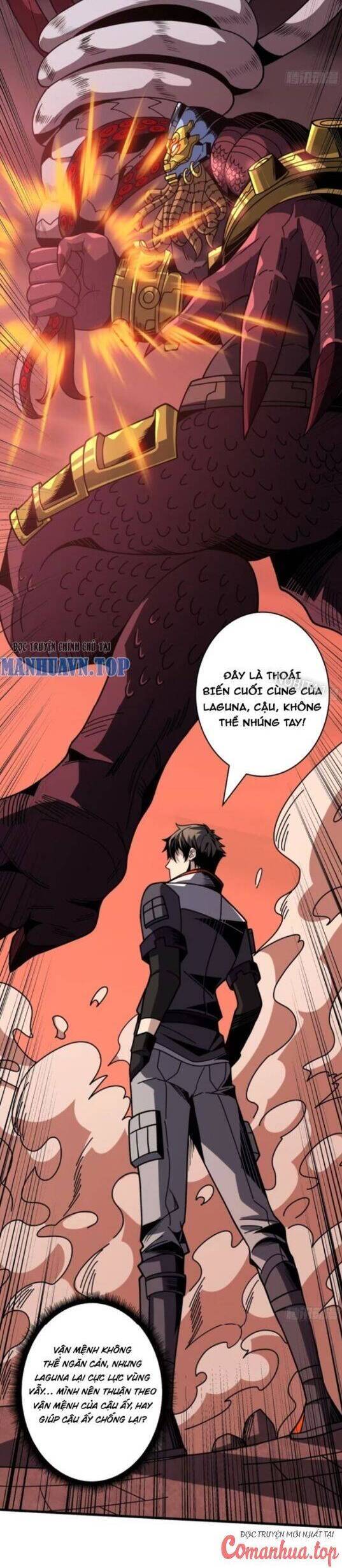 Vừa Chơi Đã Có Tài Khoản Vương Giả - Chapter 424 - Page 24