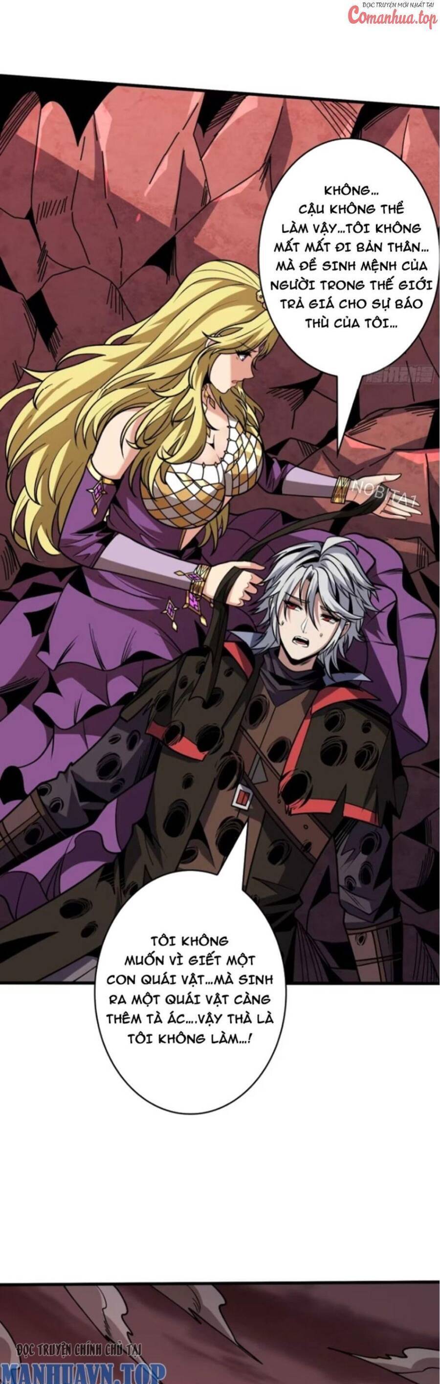 Vừa Chơi Đã Có Tài Khoản Vương Giả - Chapter 424 - Page 25