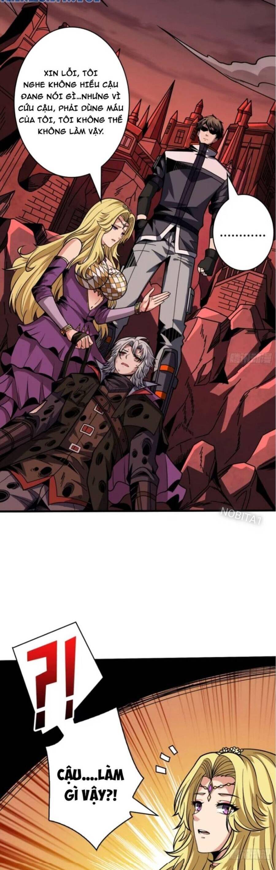 Vừa Chơi Đã Có Tài Khoản Vương Giả - Chapter 424 - Page 26