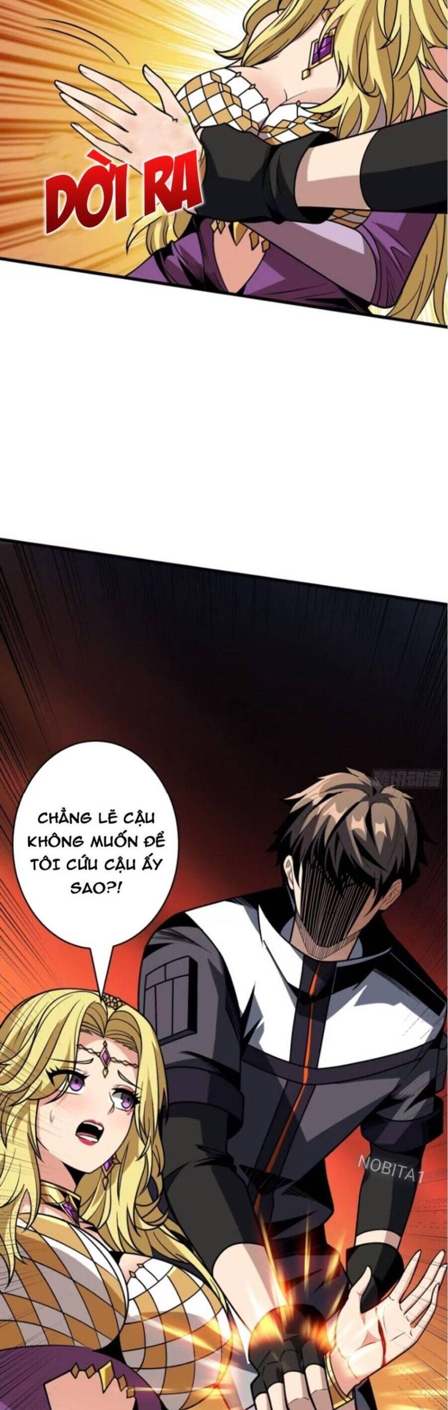 Vừa Chơi Đã Có Tài Khoản Vương Giả - Chapter 424 - Page 27