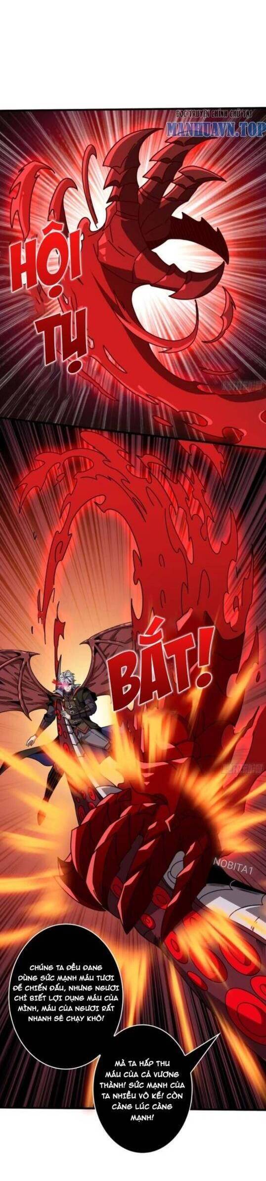 Vừa Chơi Đã Có Tài Khoản Vương Giả - Chapter 424 - Page 3