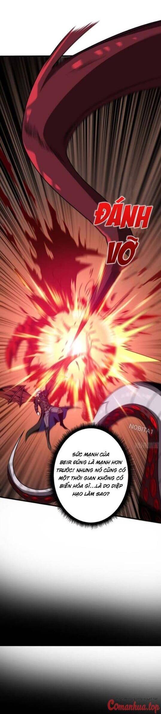 Vừa Chơi Đã Có Tài Khoản Vương Giả - Chapter 424 - Page 4