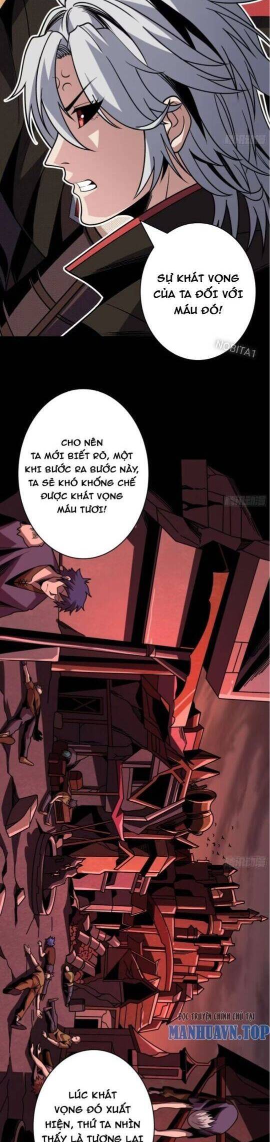 Vừa Chơi Đã Có Tài Khoản Vương Giả - Chapter 424 - Page 7