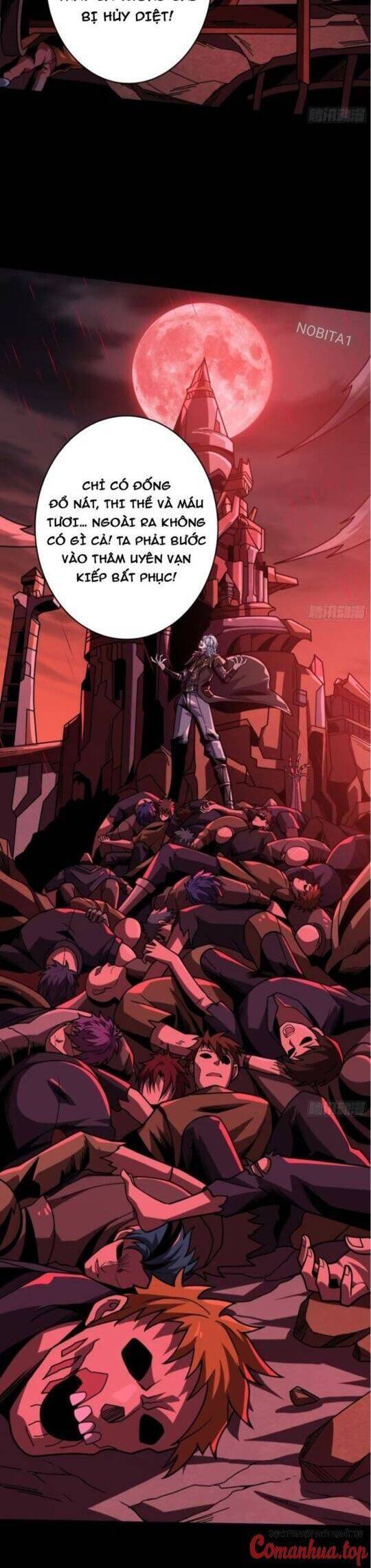 Vừa Chơi Đã Có Tài Khoản Vương Giả - Chapter 424 - Page 8