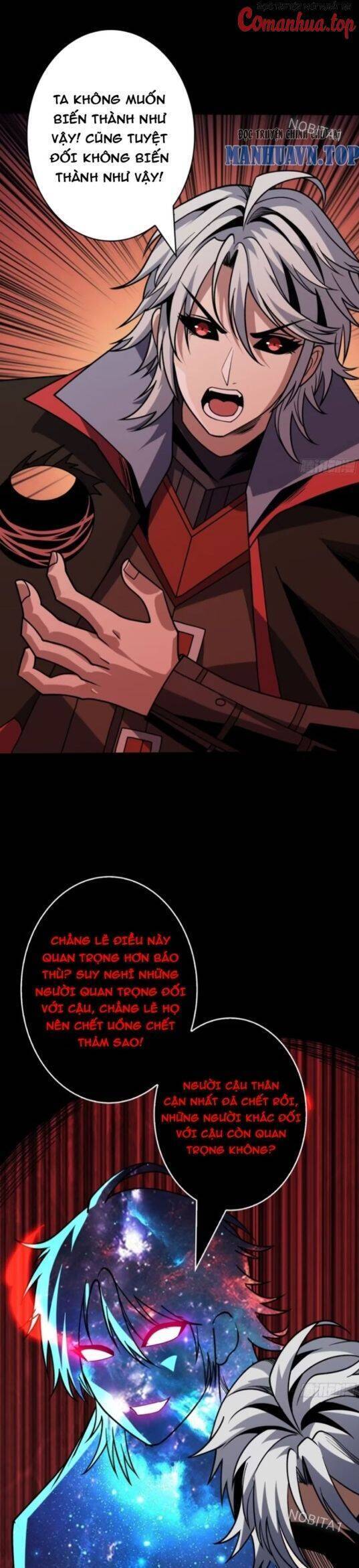 Vừa Chơi Đã Có Tài Khoản Vương Giả - Chapter 424 - Page 9