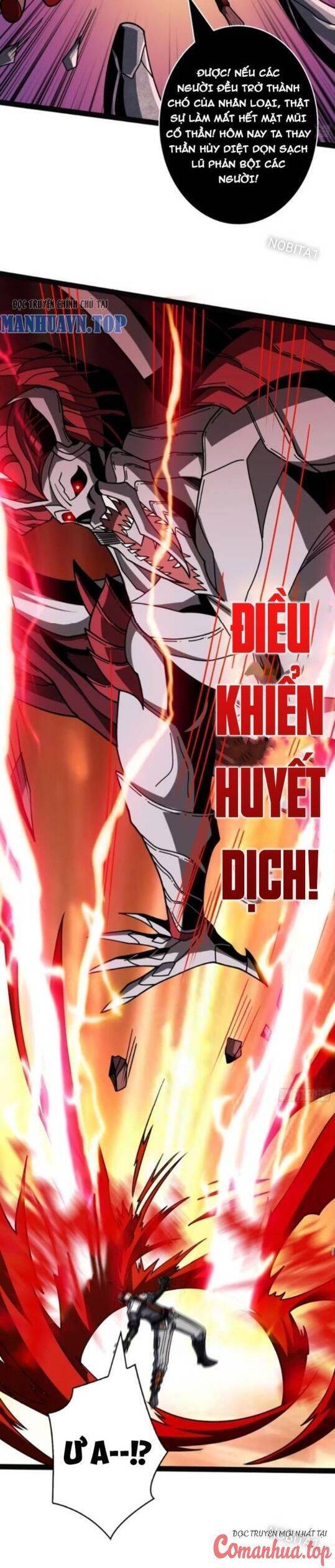 Vừa Chơi Đã Có Tài Khoản Vương Giả - Chapter 425 - Page 12