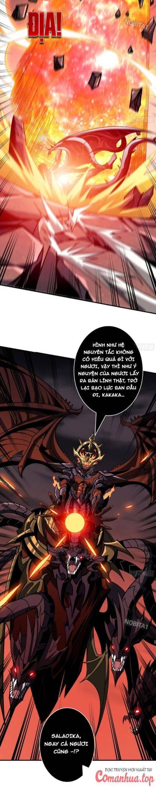 Vừa Chơi Đã Có Tài Khoản Vương Giả - Chapter 425 - Page 16