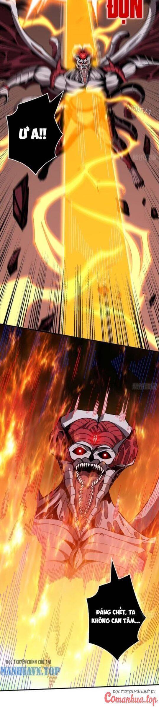 Vừa Chơi Đã Có Tài Khoản Vương Giả - Chapter 425 - Page 20