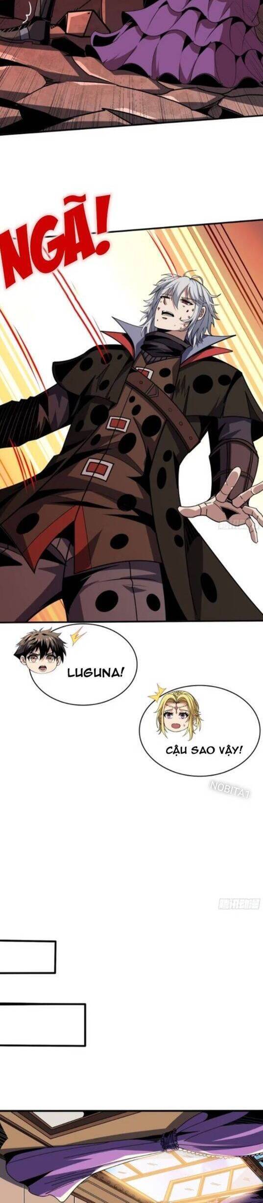 Vừa Chơi Đã Có Tài Khoản Vương Giả - Chapter 425 - Page 22