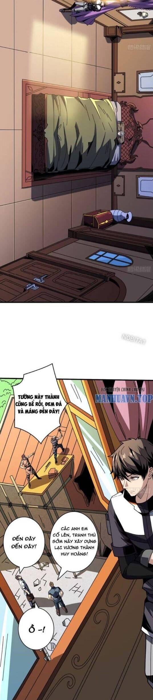 Vừa Chơi Đã Có Tài Khoản Vương Giả - Chapter 425 - Page 23