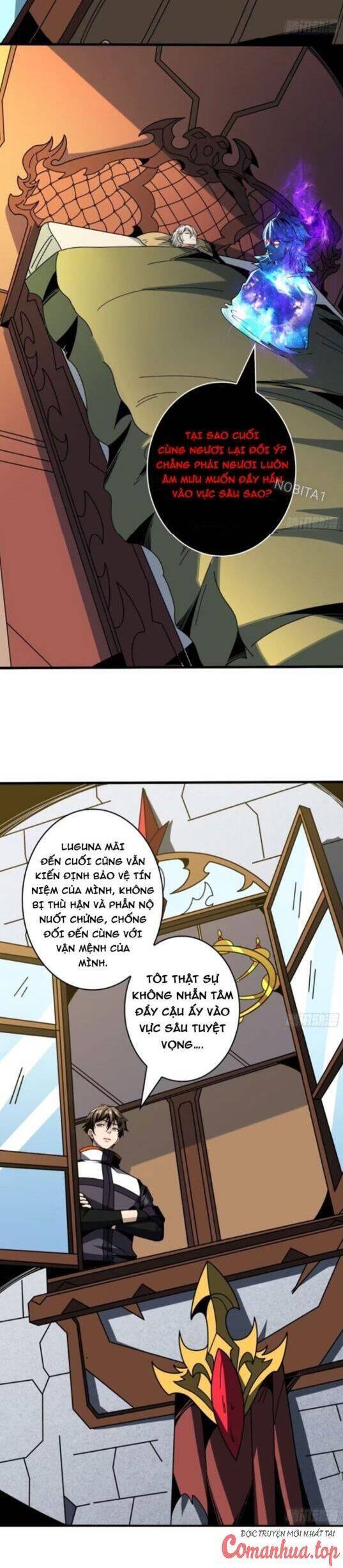 Vừa Chơi Đã Có Tài Khoản Vương Giả - Chapter 425 - Page 24