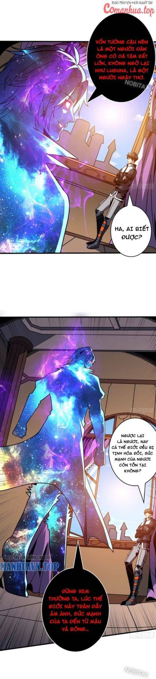 Vừa Chơi Đã Có Tài Khoản Vương Giả - Chapter 425 - Page 25