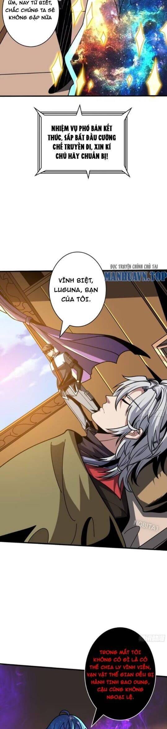 Vừa Chơi Đã Có Tài Khoản Vương Giả - Chapter 425 - Page 27