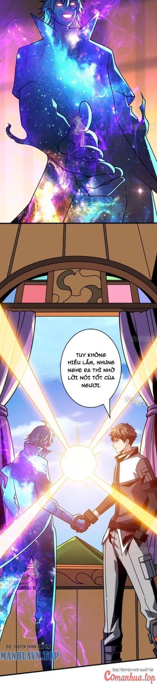 Vừa Chơi Đã Có Tài Khoản Vương Giả - Chapter 425 - Page 28