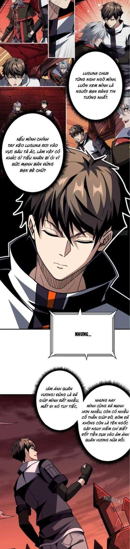 Vừa Chơi Đã Có Tài Khoản Vương Giả - Chapter 425 - Page 3