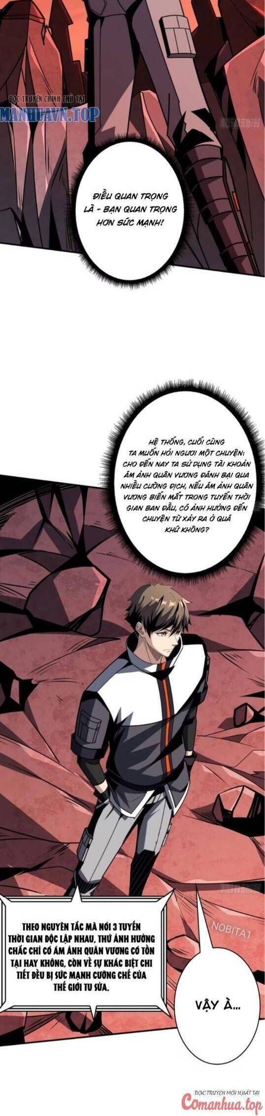 Vừa Chơi Đã Có Tài Khoản Vương Giả - Chapter 425 - Page 4