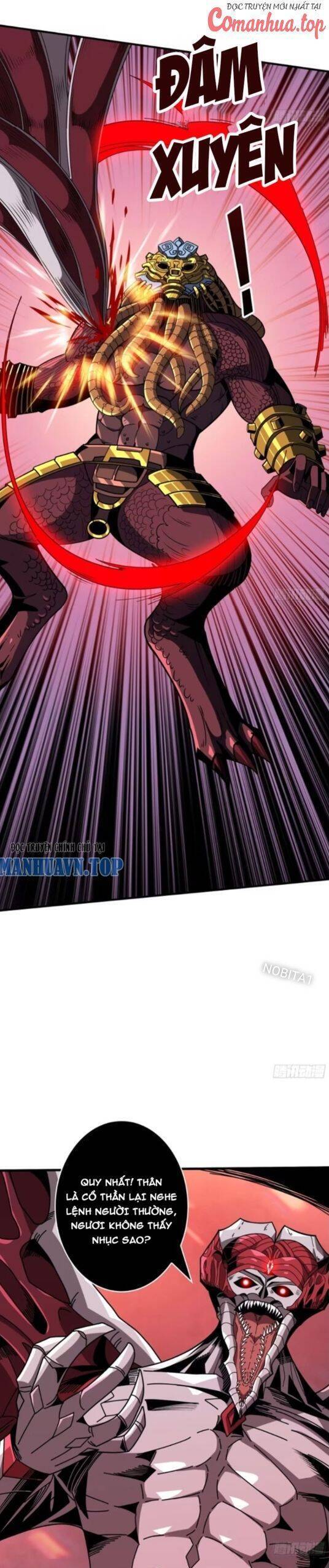 Vừa Chơi Đã Có Tài Khoản Vương Giả - Chapter 425 - Page 5