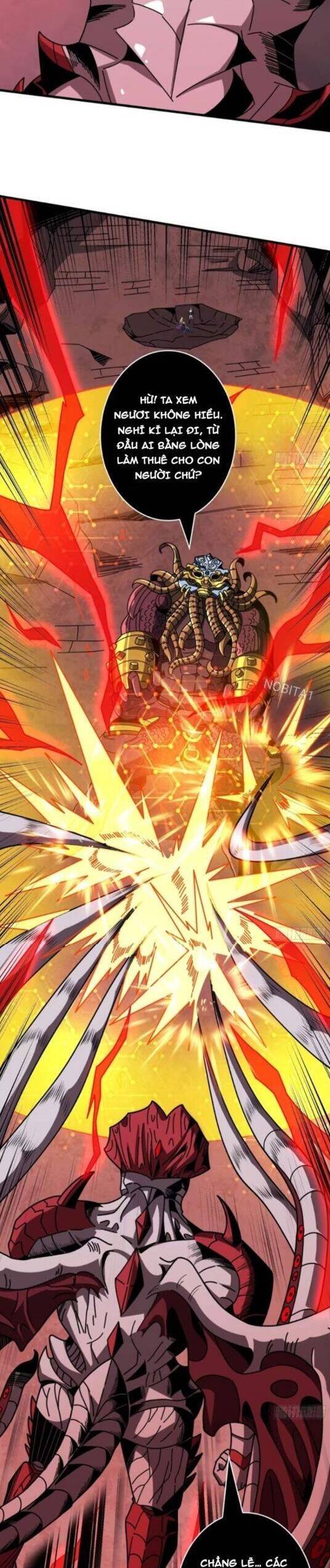 Vừa Chơi Đã Có Tài Khoản Vương Giả - Chapter 425 - Page 6