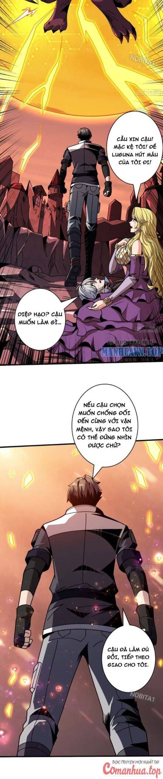 Vừa Chơi Đã Có Tài Khoản Vương Giả - Chapter 425 - Page 8