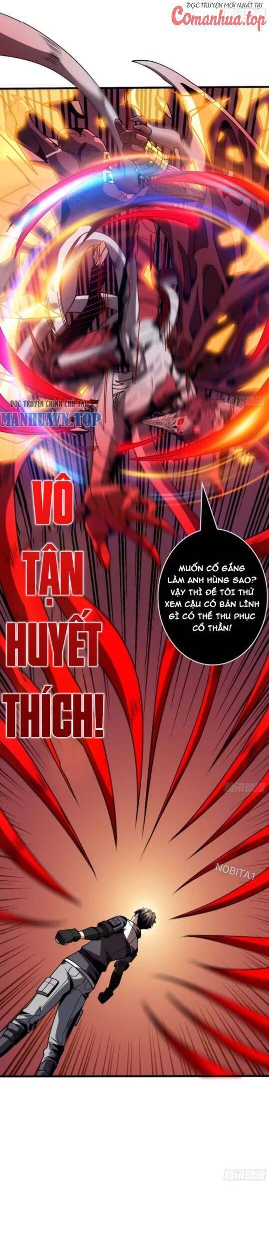 Vừa Chơi Đã Có Tài Khoản Vương Giả - Chapter 425 - Page 9