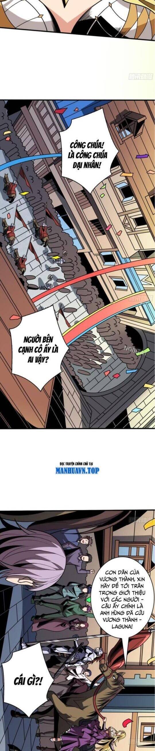 Vừa Chơi Đã Có Tài Khoản Vương Giả - Chapter 426 - Page 11