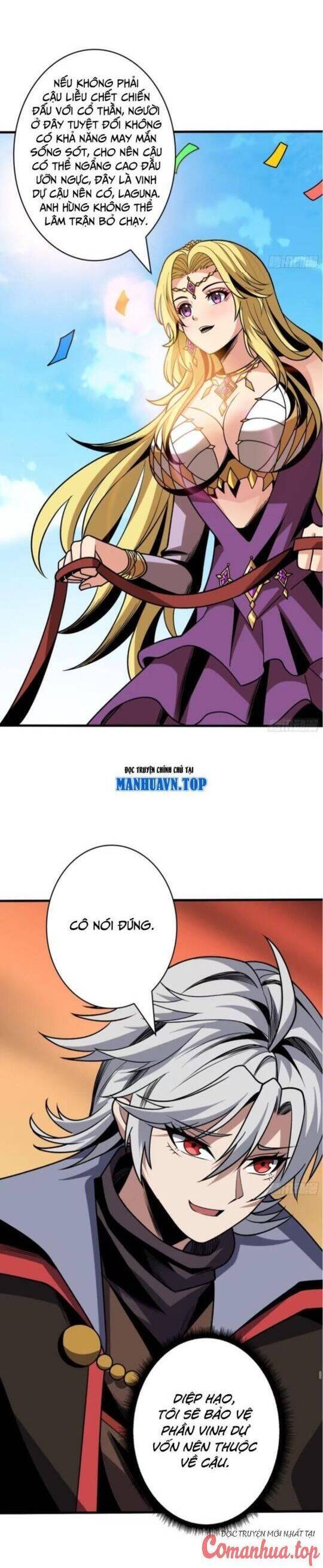 Vừa Chơi Đã Có Tài Khoản Vương Giả - Chapter 426 - Page 13