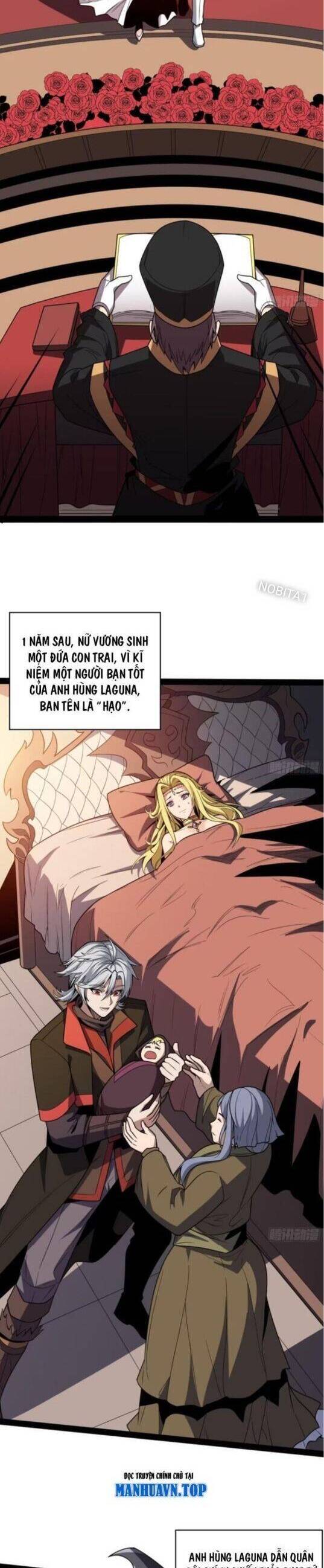 Vừa Chơi Đã Có Tài Khoản Vương Giả - Chapter 426 - Page 15