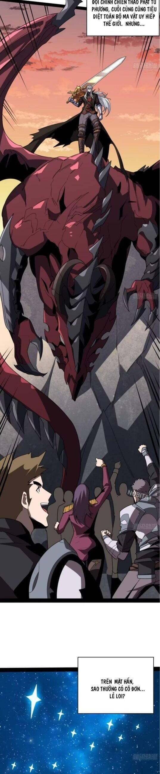 Vừa Chơi Đã Có Tài Khoản Vương Giả - Chapter 426 - Page 16