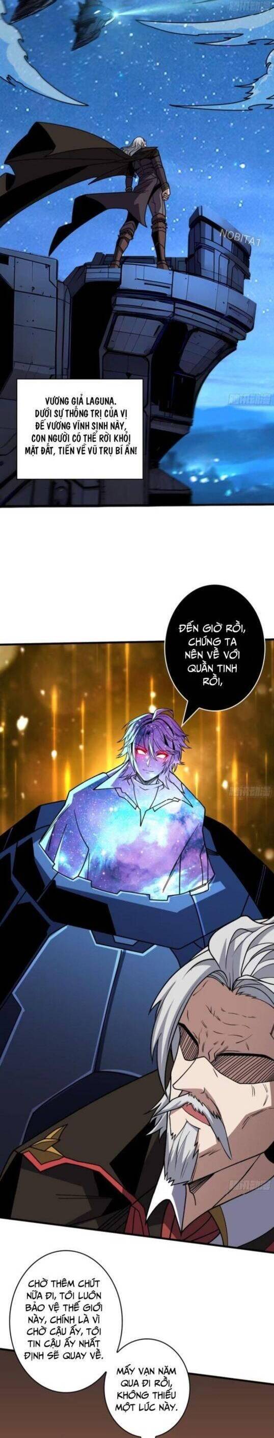Vừa Chơi Đã Có Tài Khoản Vương Giả - Chapter 426 - Page 20