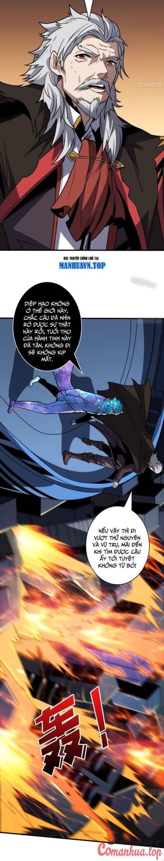 Vừa Chơi Đã Có Tài Khoản Vương Giả - Chapter 426 - Page 21