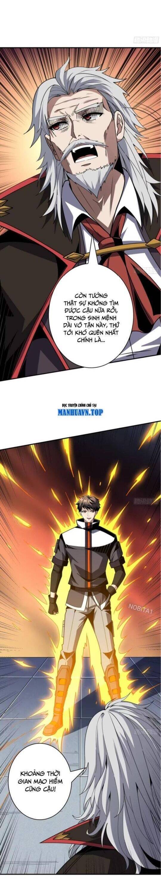 Vừa Chơi Đã Có Tài Khoản Vương Giả - Chapter 426 - Page 23