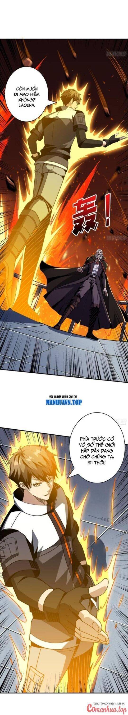 Vừa Chơi Đã Có Tài Khoản Vương Giả - Chapter 426 - Page 24