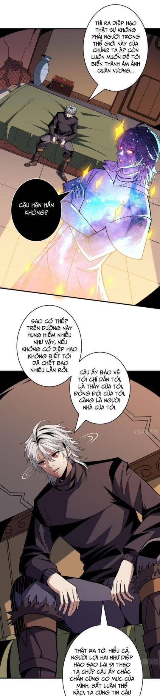 Vừa Chơi Đã Có Tài Khoản Vương Giả - Chapter 426 - Page 7