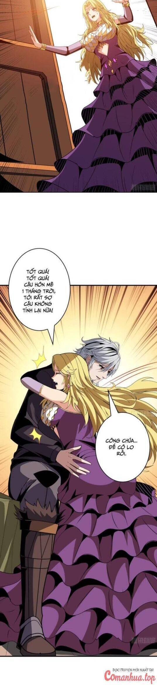 Vừa Chơi Đã Có Tài Khoản Vương Giả - Chapter 426 - Page 9