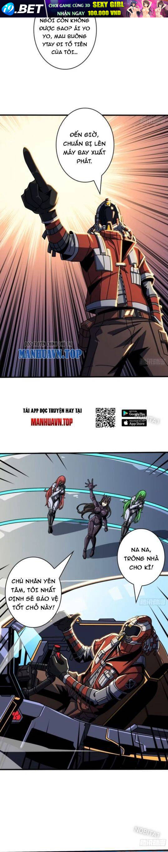 Vừa Chơi Đã Có Tài Khoản Vương Giả - Chapter 427 - Page 10