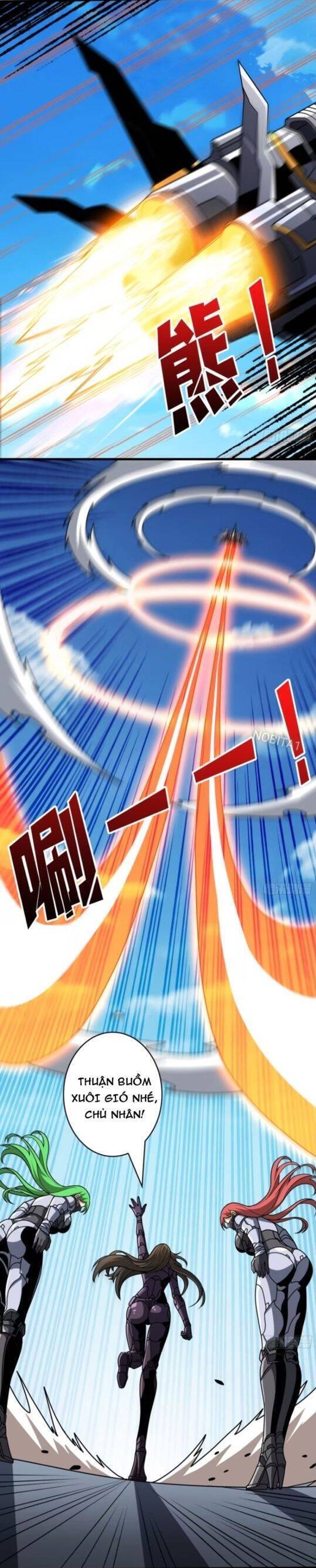 Vừa Chơi Đã Có Tài Khoản Vương Giả - Chapter 427 - Page 11