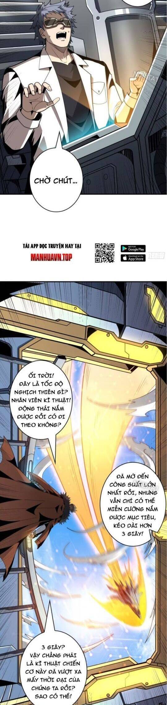 Vừa Chơi Đã Có Tài Khoản Vương Giả - Chapter 427 - Page 14