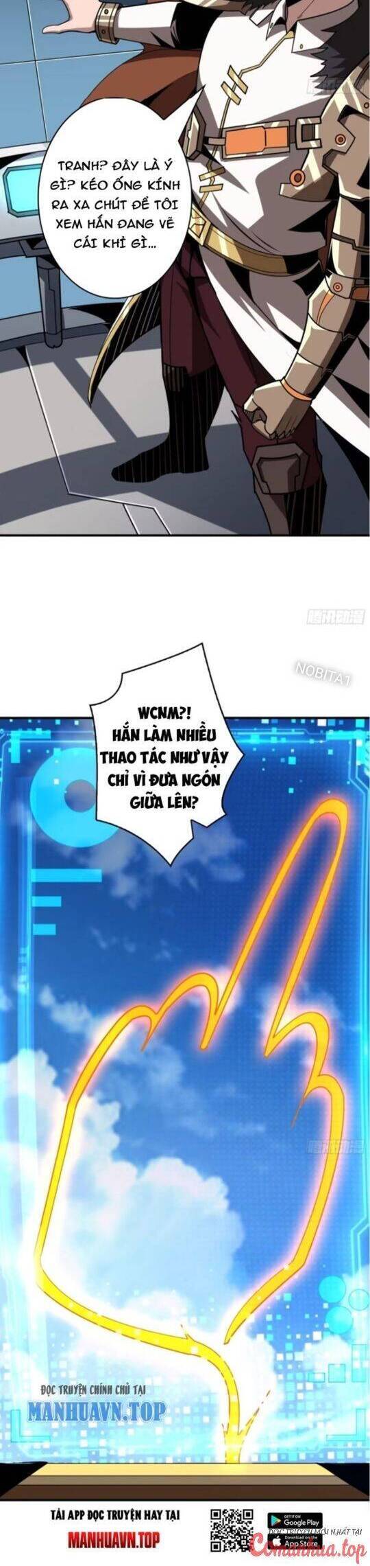 Vừa Chơi Đã Có Tài Khoản Vương Giả - Chapter 427 - Page 16