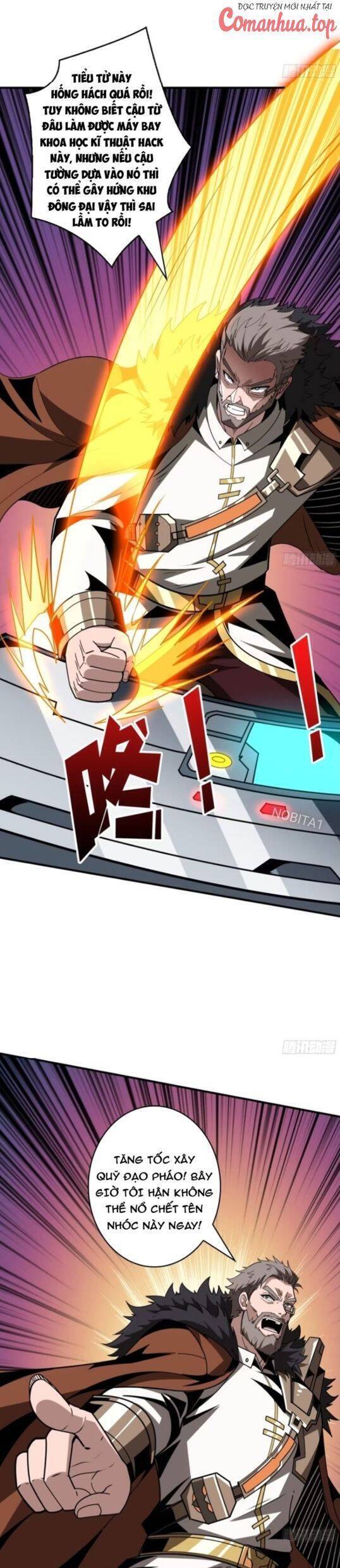 Vừa Chơi Đã Có Tài Khoản Vương Giả - Chapter 427 - Page 17