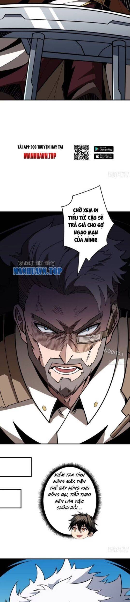 Vừa Chơi Đã Có Tài Khoản Vương Giả - Chapter 427 - Page 18